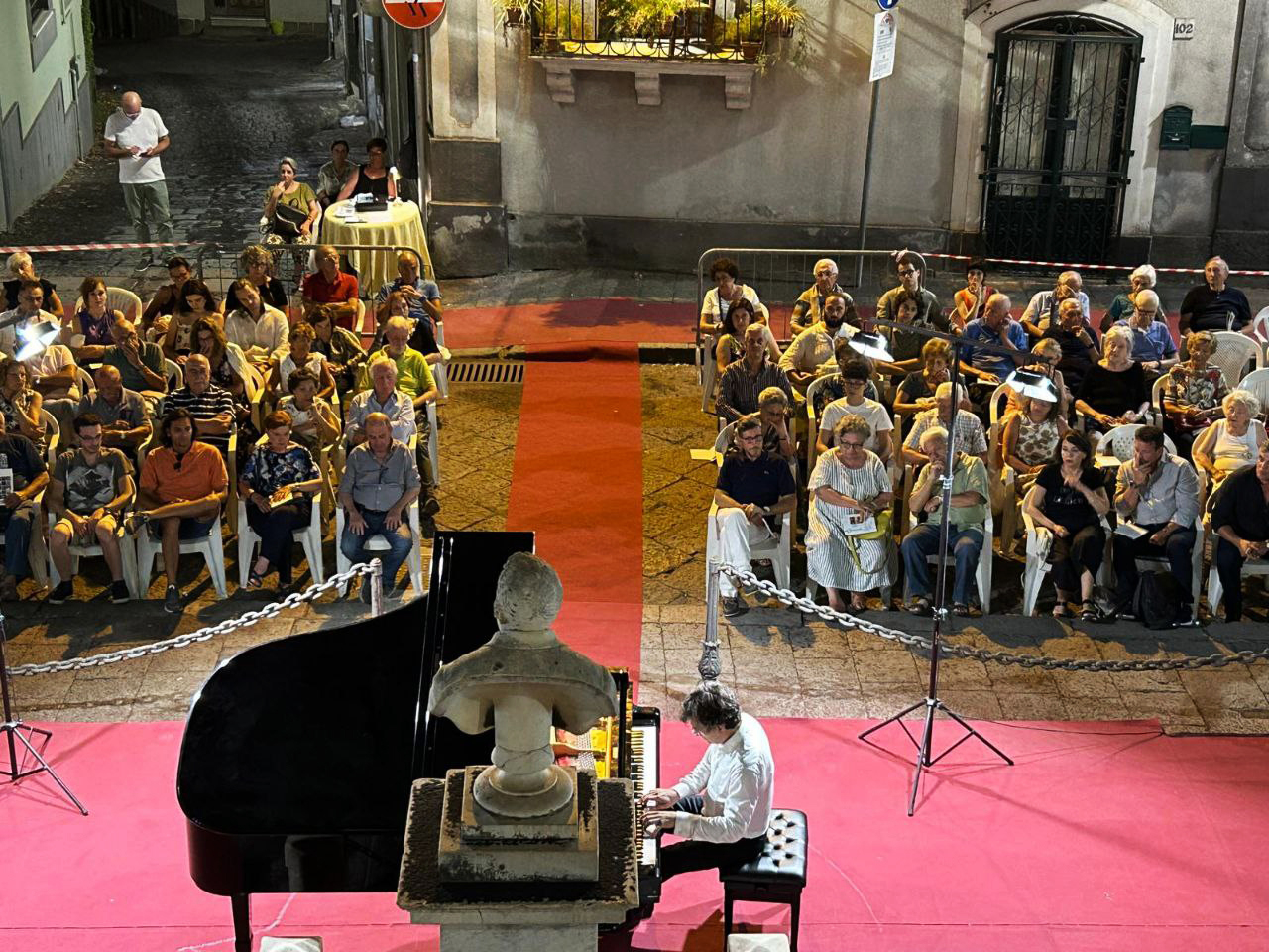 Вечер фортепианной музыки. Александр Яковлев.