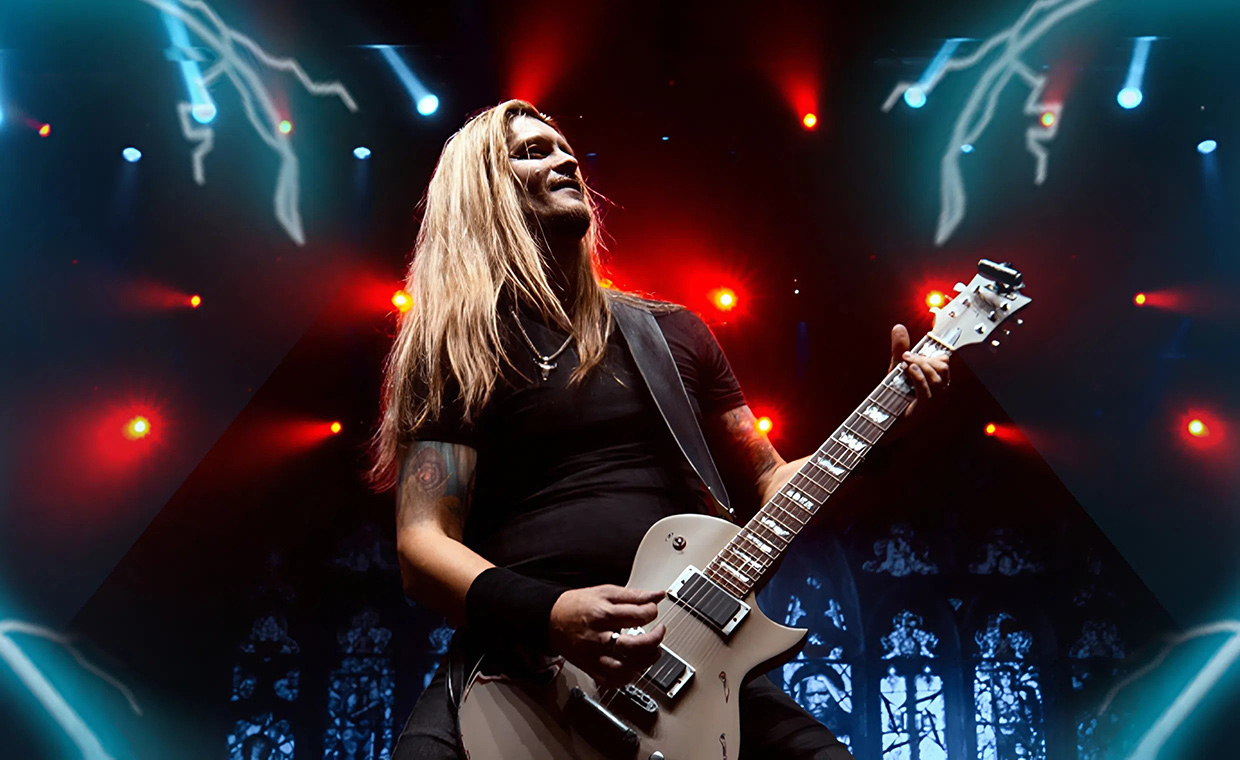 METALLICA SHOW S&M Tribute с симфоническим оркестром