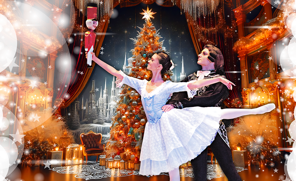 Балет "Щелкунчик". Дополнительное представление!