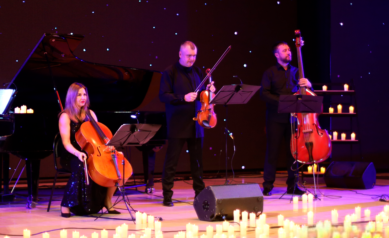 Концерт классической музыки «Классика влюбленных»