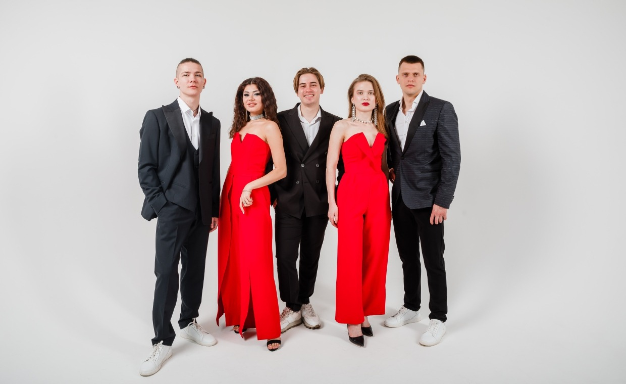 «Путь к мечте» - концерт вокальной группы «Имя»