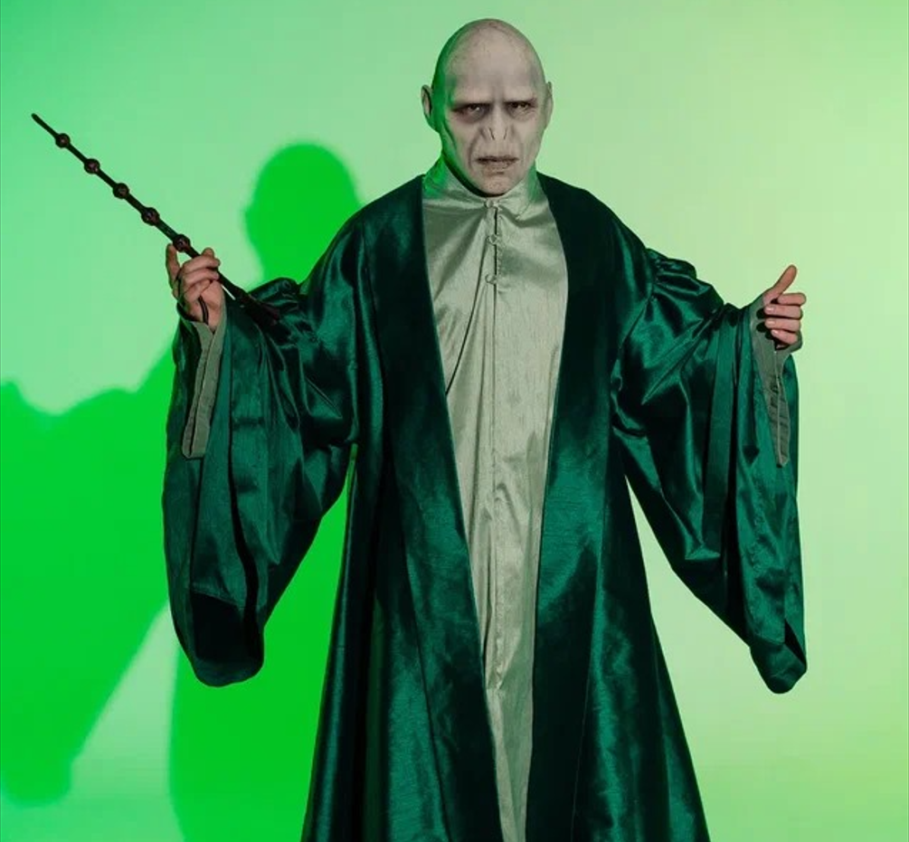 Новый Год в Хогвардс