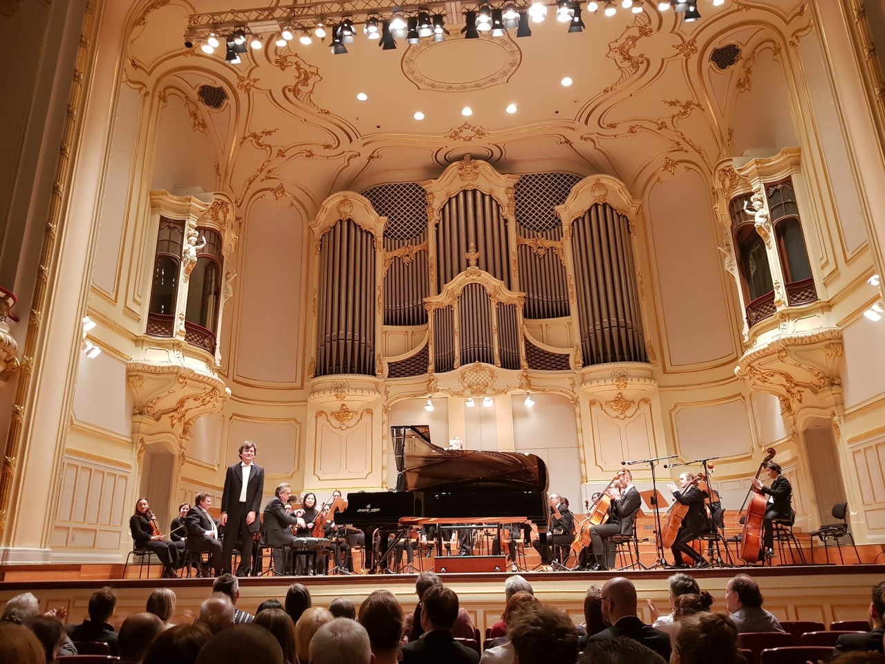 Вечер фортепианной музыки. Александр Яковлев.