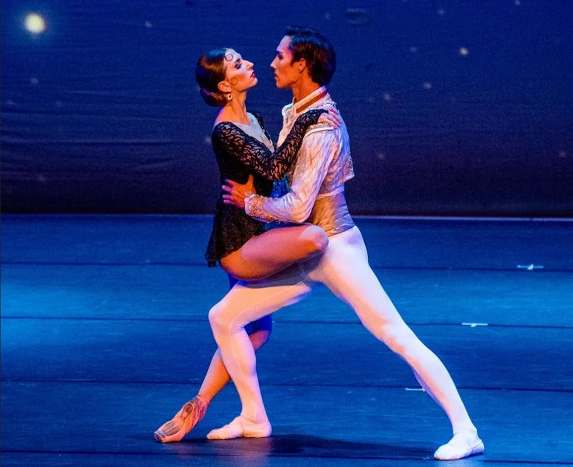 Звёзды Мирового балета и Moscow State Ballet в легендарном спектакле «КАРМЕН» в Геленджике