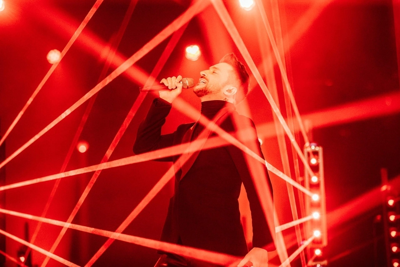 Сергей ЛАЗАРЕВ