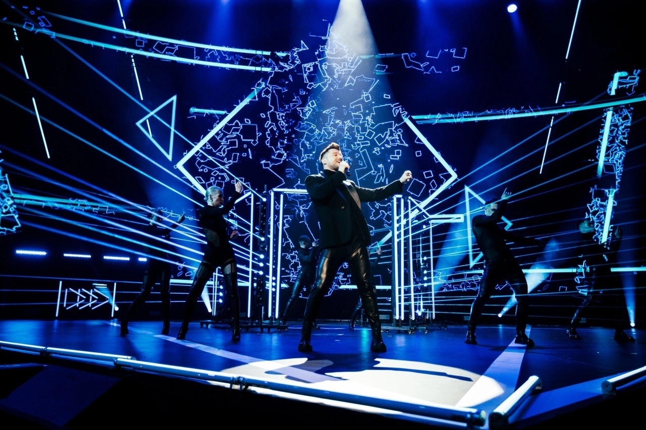 Сергей ЛАЗАРЕВ