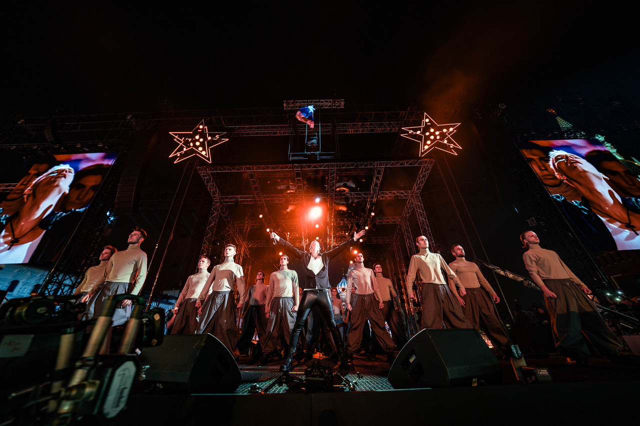 SHAMAN | ТЫ МОЯ