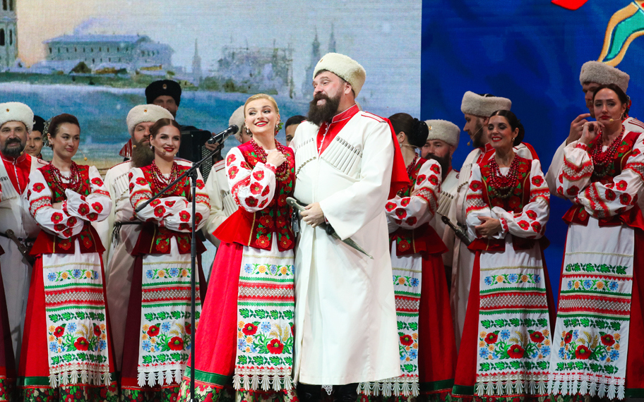 "В день весеннего равноденствия", г. Геленджик