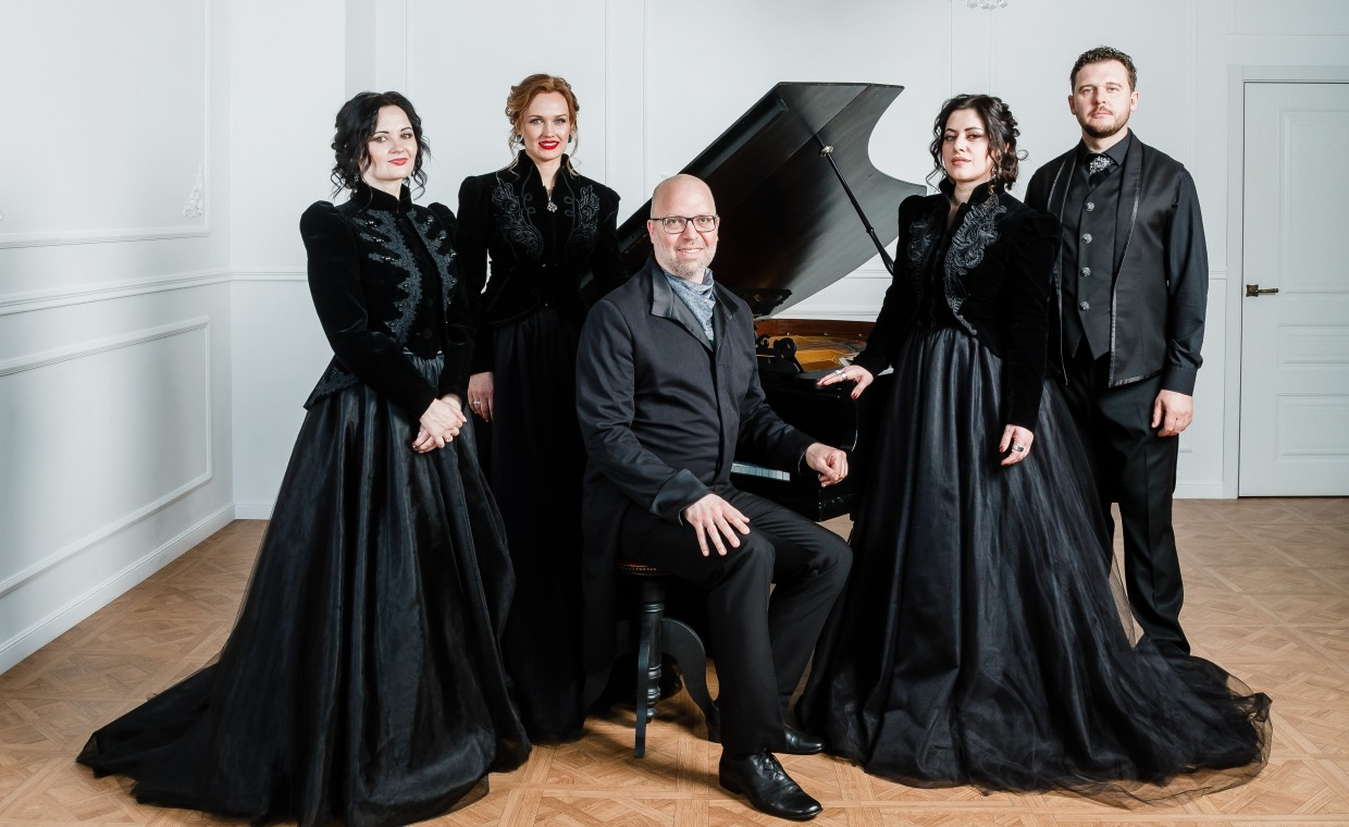 «Вечер русского романса»