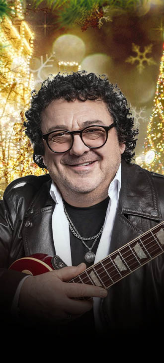 Игорь Саруханов. Новогодний концерт