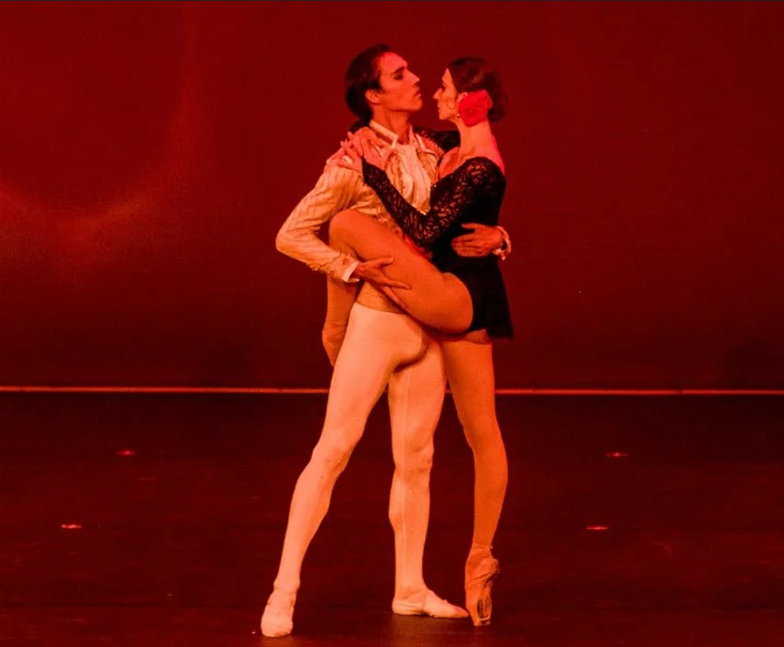 Звёзды Мирового балета и Moscow State Ballet в легендарном спектакле «КАРМЕН» в Геленджике