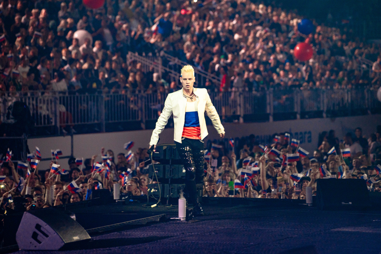 SHAMAN | ТЫ МОЯ