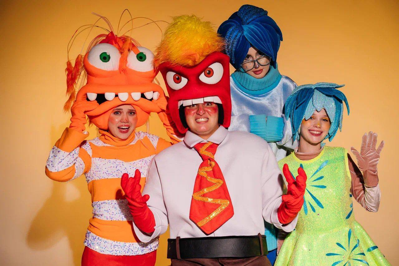 Новогодняя головоломка