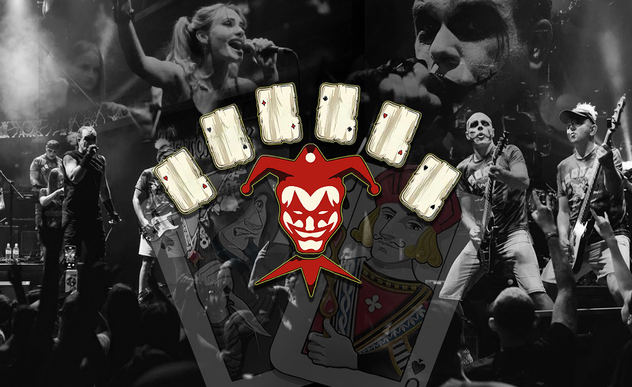 "Джокер: кавер-шоу "Панк-рок Сказки""