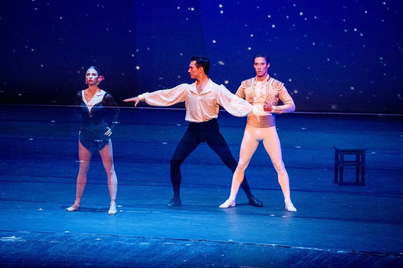 Звёзды Мирового балета и Moscow State Ballet в легендарном спектакле «КАРМЕН» в Геленджике