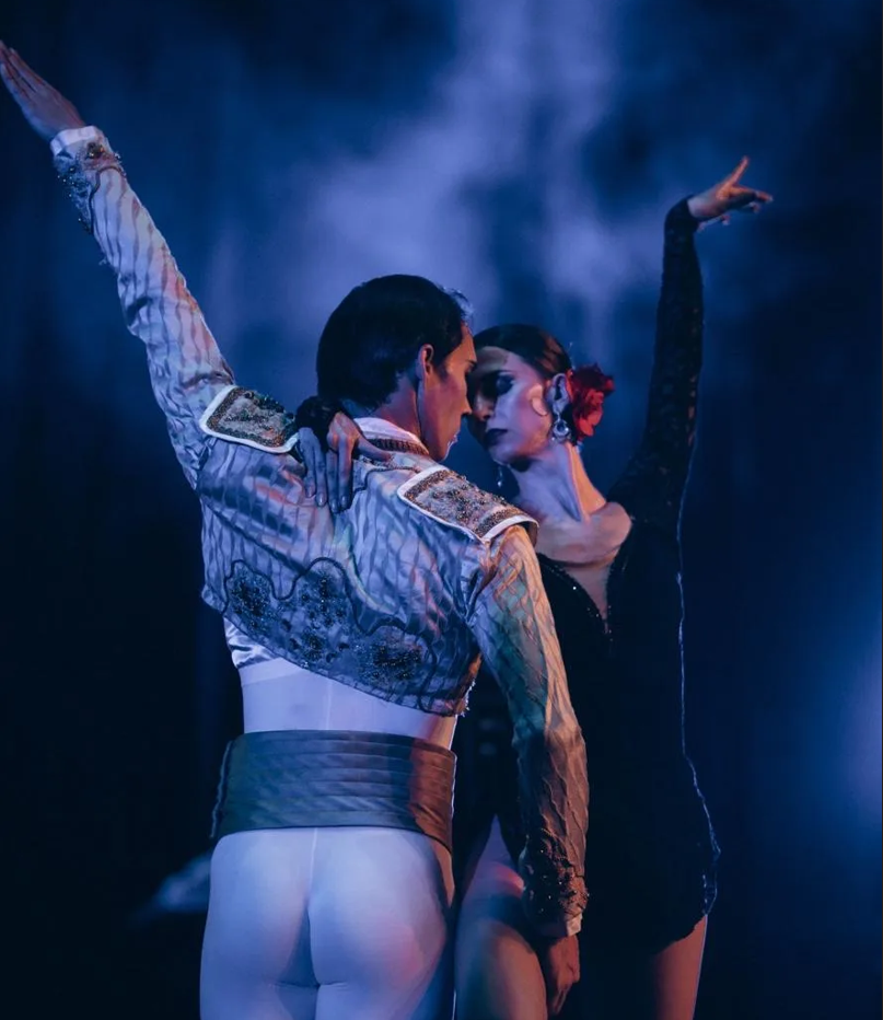 Звёзды Мирового балета и Moscow State Ballet в легендарном спектакле «КАРМЕН» в Геленджике