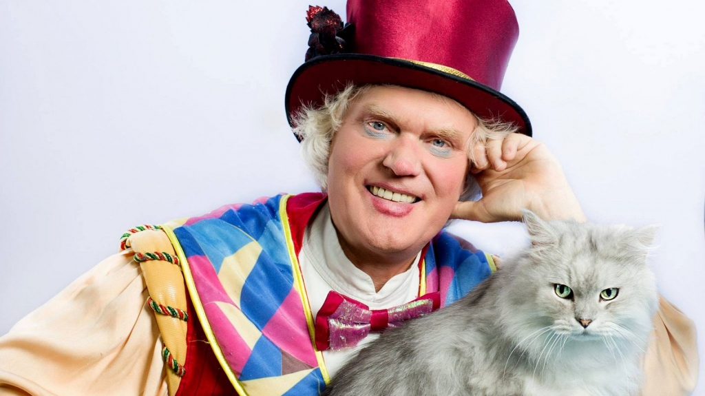 Юрий Куклачев