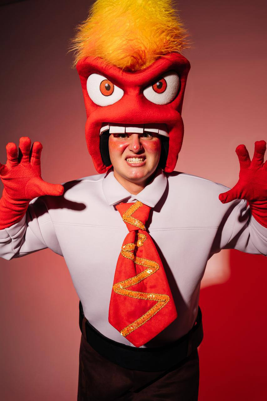 Новогодняя головоломка