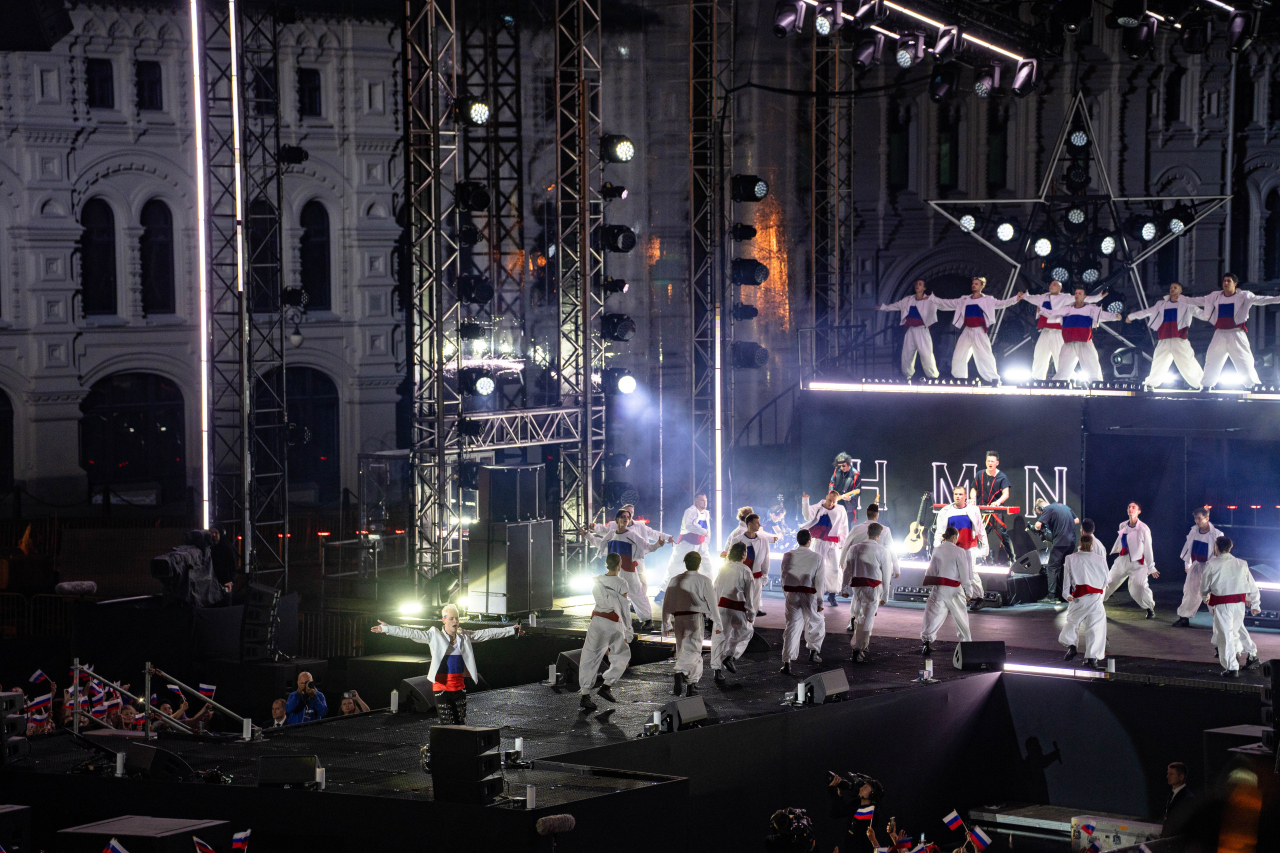 SHAMAN | ТЫ МОЯ