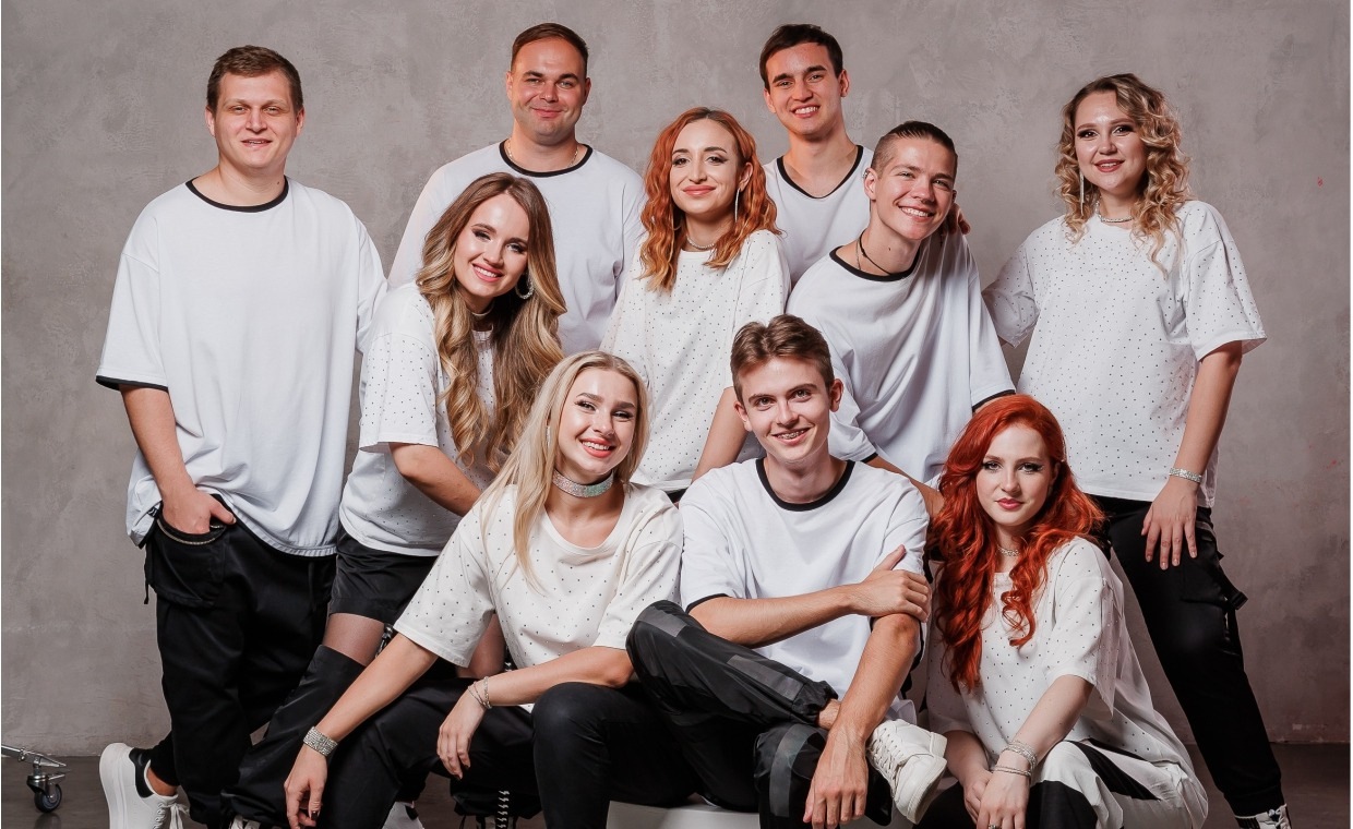 «Правда» - концерт ансамбля «Молодежка»