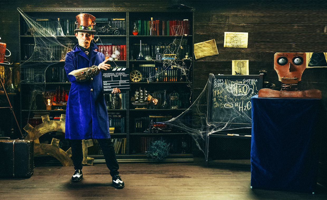 Научно-юмористическая программа «Буги-Вуги шоу»