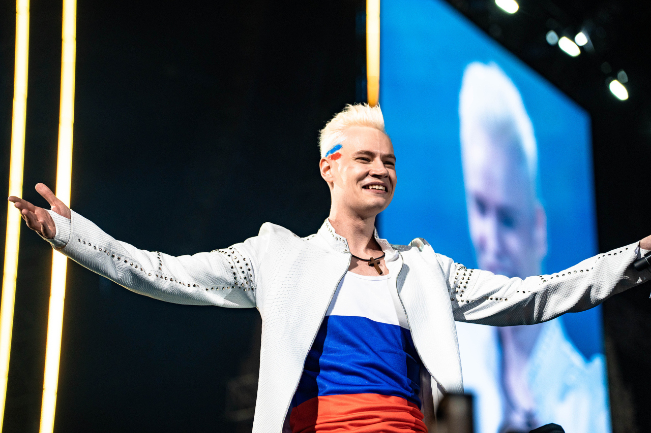 SHAMAN | ТЫ МОЯ