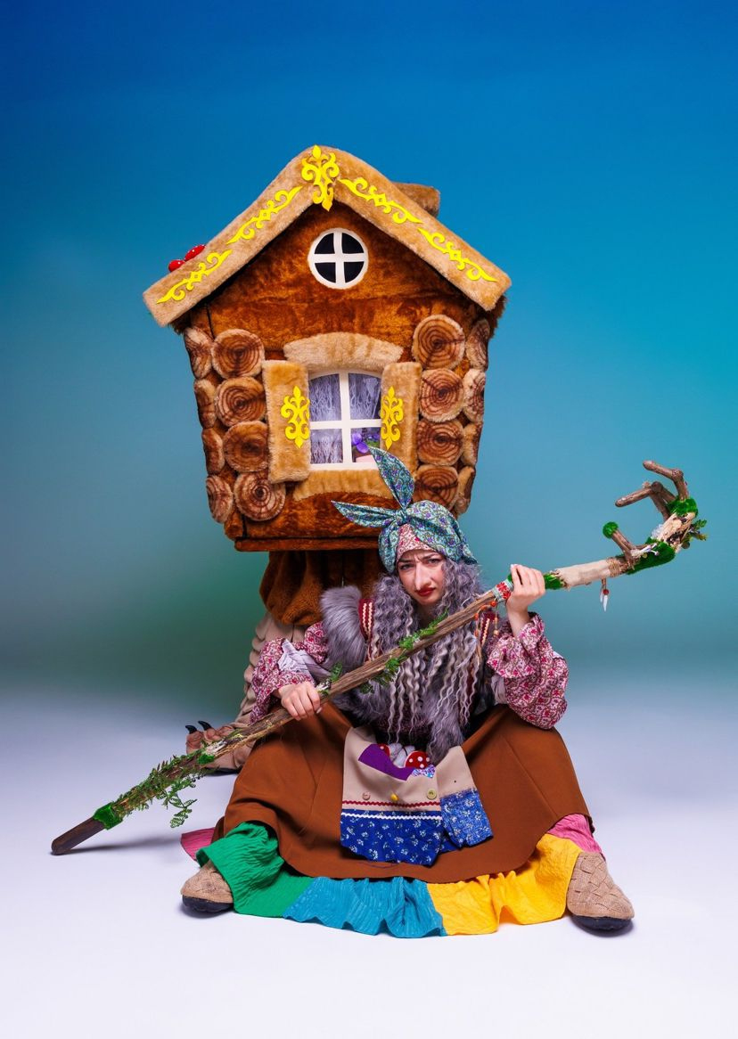 Новогодние Проделки Кощея Бессмертного 