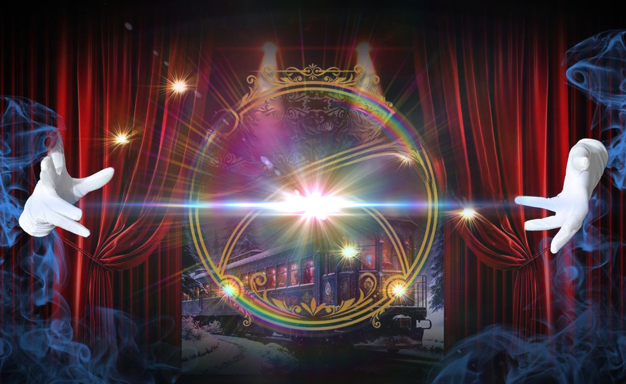 Новогоднее гранд-шоу «Удивительные истории иллюзионистов JUGGLER»