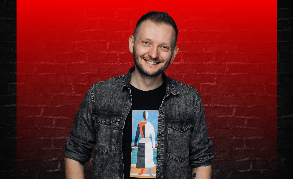 Сольный Стендап концерт Константина Маласаева с программой «Новое и лучшее»