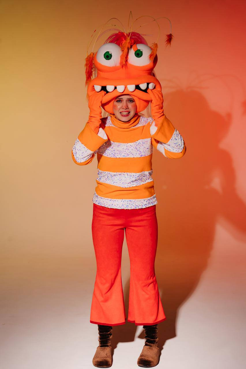 Новогодняя головоломка