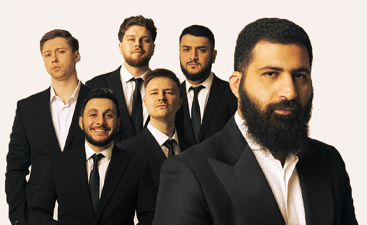 Stand Up концерт "Гурам Амарян и друзья"