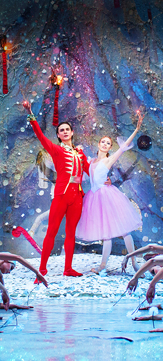 Балет «Щелкунчик»