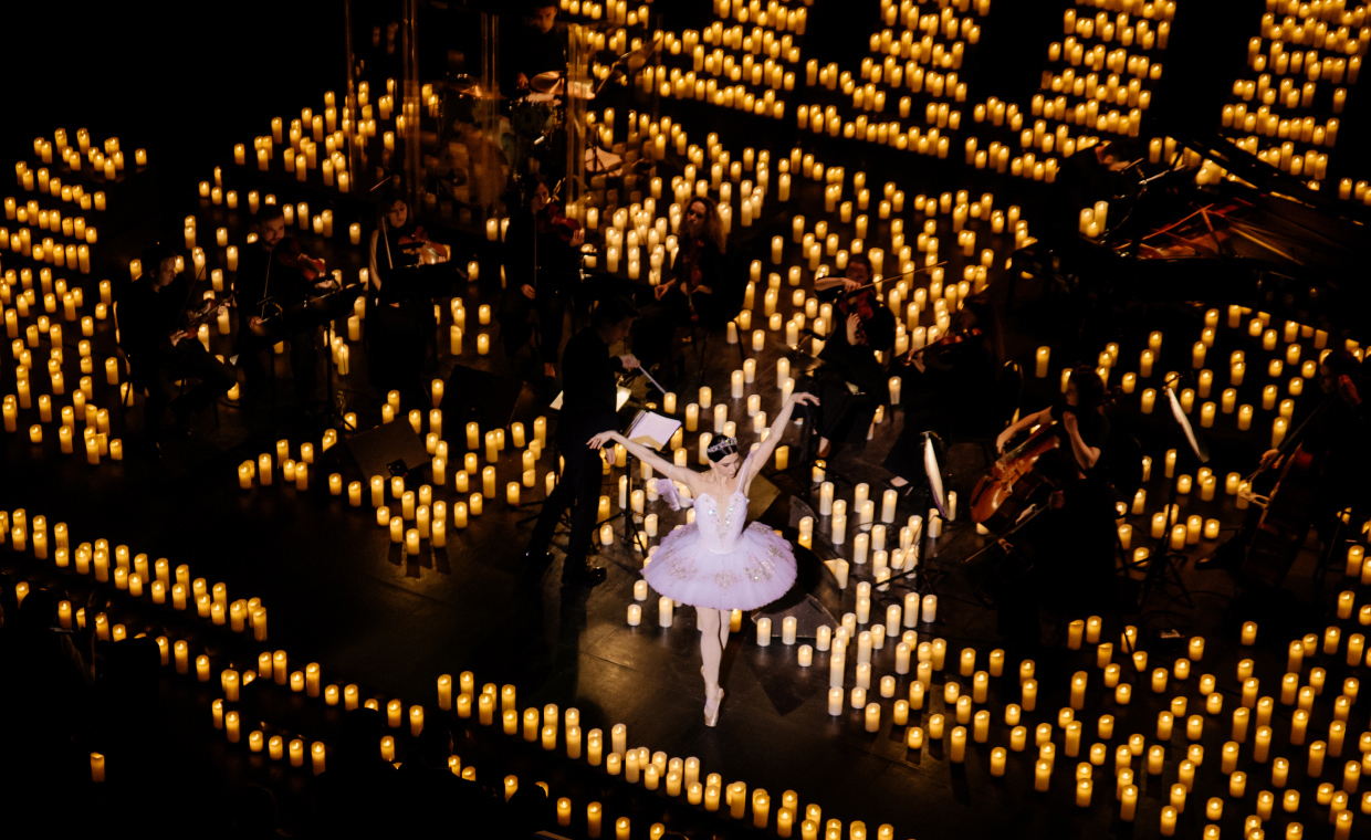 Волшебный свет Рождества. Lumisfera. Геленджик