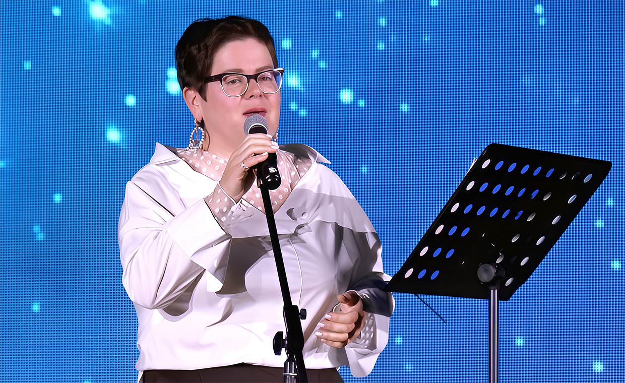 Поэтический перформанс: «Реанимация души»