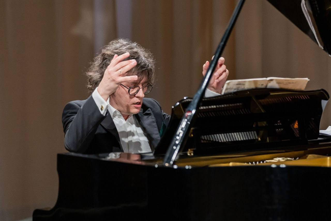 Вечер фортепианной музыки. Александр Яковлев.