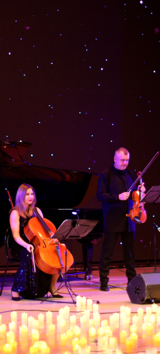 Концерт классической музыки «Классика влюбленных»