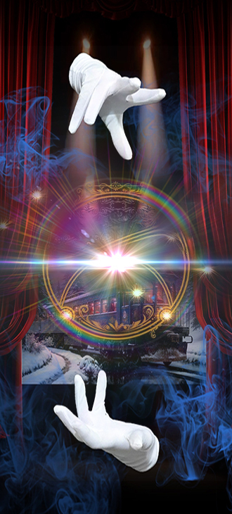 Новогоднее гранд-шоу «Удивительные истории иллюзионистов JUGGLER»