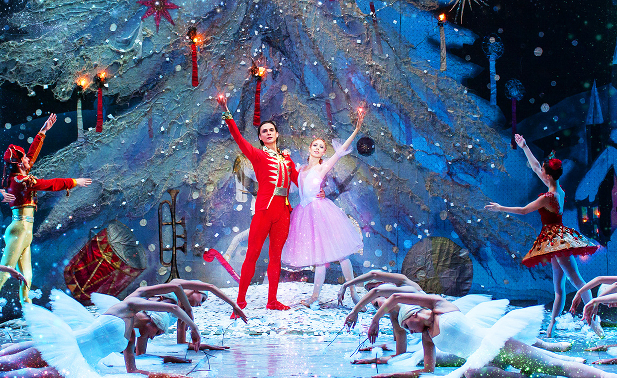 Балет «Щелкунчик»