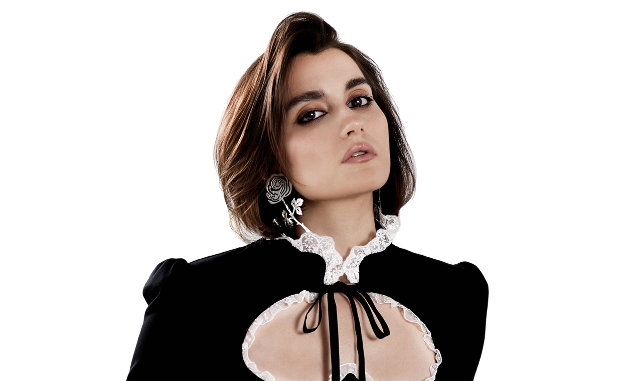 Большой сольный концерт MONA